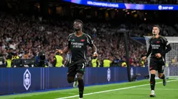 Buyako Saka en Arsenal