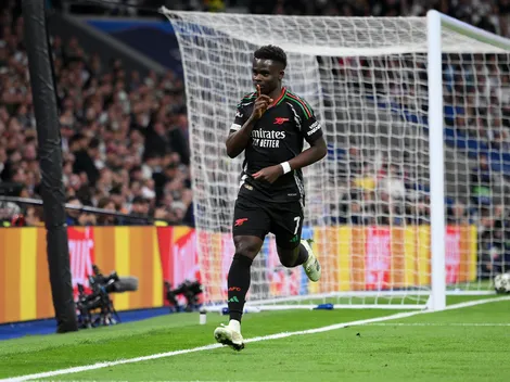 Real Madrid 1-2 Arsenal: videos, resumen y goles de la Champions League