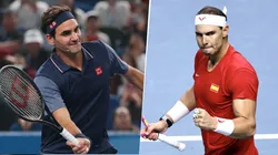 Roger Federar y Rafael Nadal acumularon grandes fortunas en sus carreras profesionales