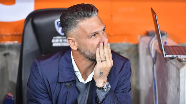 Demichelis y un último recurso en la temporada.