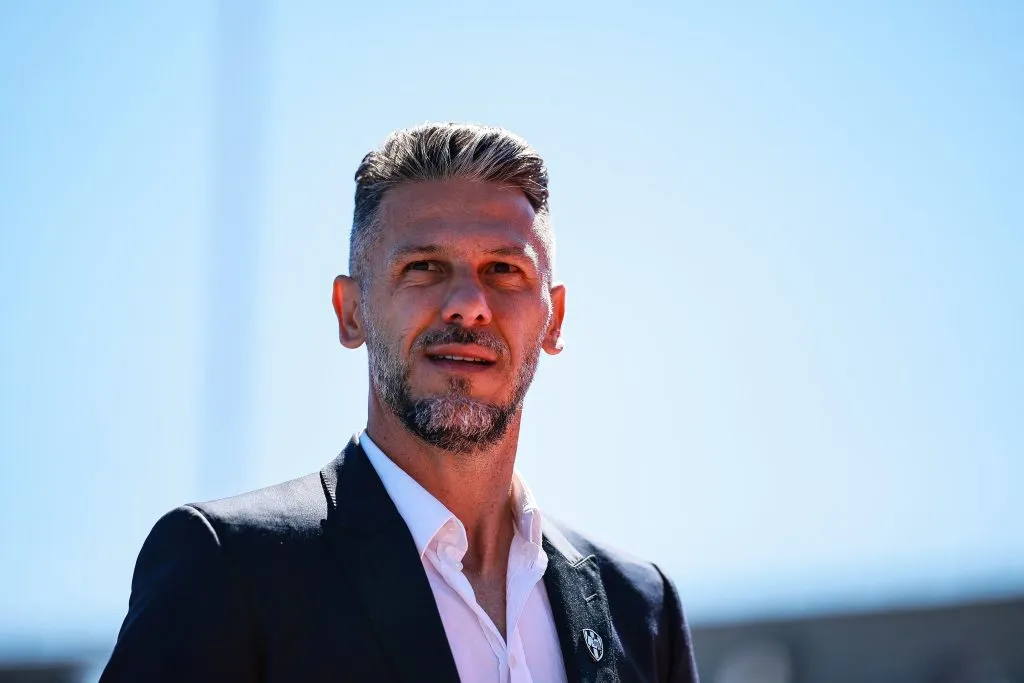 Martín Demichelis asombra con una jugada imprevista [Foto: Getty]