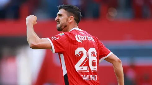 Paulinho vuelve a pelear por el título de goleo.