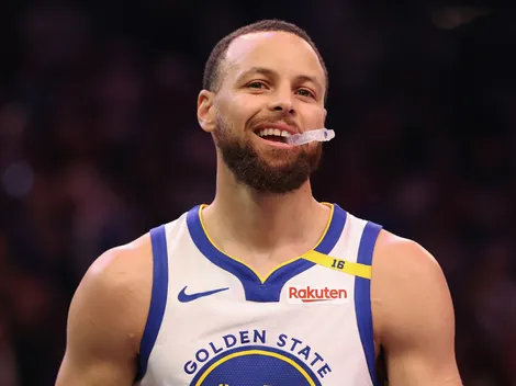 Stephen Curry y una advertencia a todos los rivales de los Playoffs