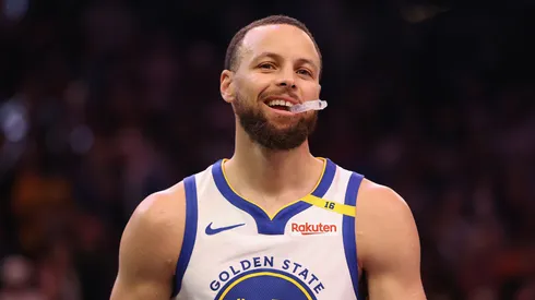 Stephen Curry, estrella de los Warriors.