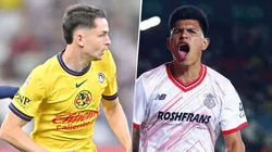 América y Toluca se llevaron las luces del día.