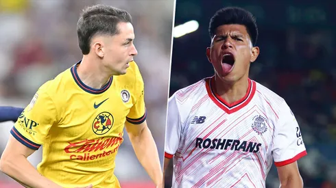 América y Toluca se llevaron las luces del día.