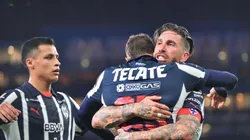 Rayados venció al América