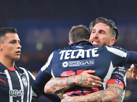 El efecto Sergio Ramos: Rayados rompió su peor maldición contra el América