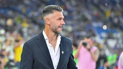 Martín Demichelis en Rayados