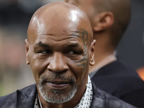 El mejor boxeador de la historia según Mike Tyson