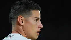 James Rodríguez podría llegar a Pachuca