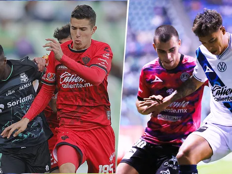 ¿Cómo está la lucha en la tabla de cociente para evitar las multas a una jornada de terminar el Clausura 2025?