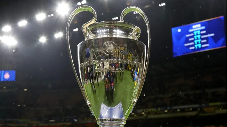 La Inteligencia Artificial predijo al Campeón de la UEFA Champions League 2024-25