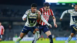 Pumas UNAM y Chivas se dirimen el último cupo a los playoffs del Clausura 2025