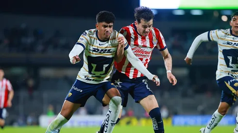 Pumas UNAM y Chivas se dirimen el último cupo a los playoffs del Clausura 2025