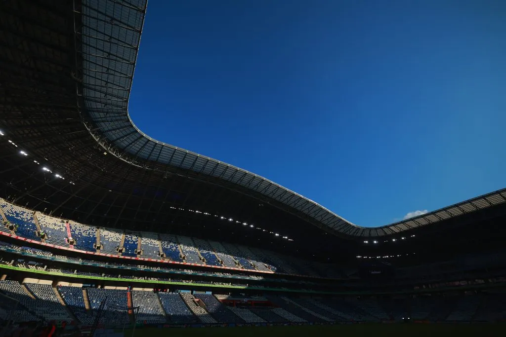 El Estadio BBVA, el de mejor asistencia en el Clausura [Foto: Getty]