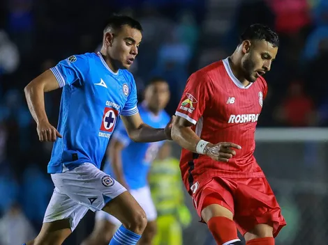 La razón por la que Toluca vs. Cruz Azul de la Jornada 17 vale un millón de dólares
