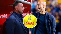 Toluca y Tigres buscan reforzarse con figura azulcrema.