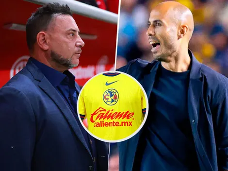 ¡Novela en puerta! No tendrá lugar en el América y ya lo quieren dos grandes de la Liga MX