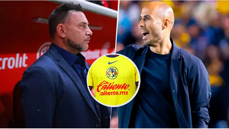 Toluca y Tigres buscan reforzarse con figura azulcrema.