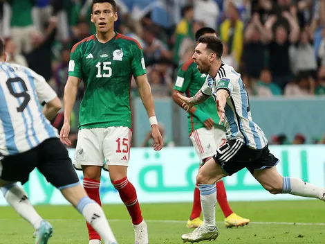 El menosprecio de Lionel Messi a México que desató la polémica: "No existe"