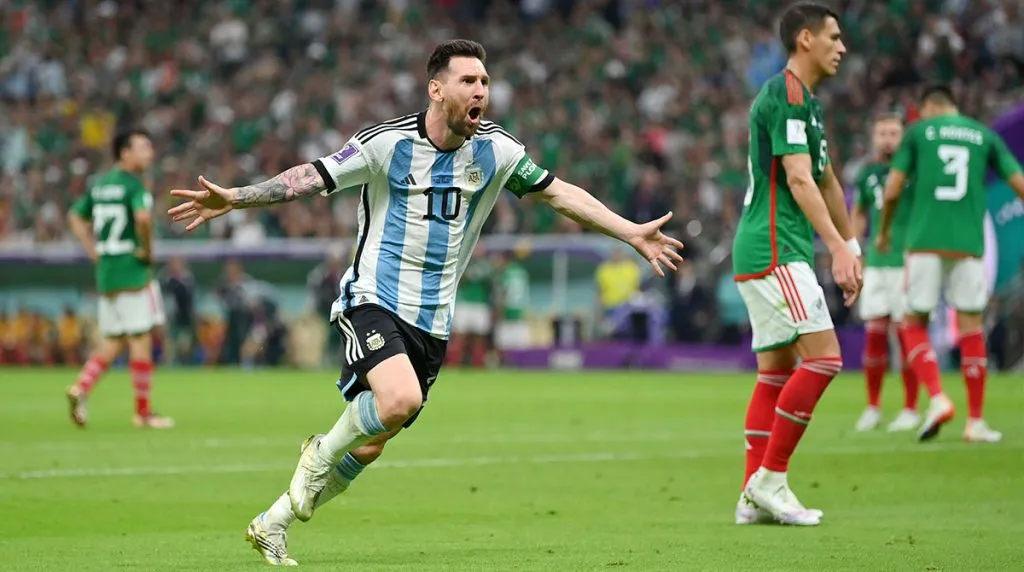 Lionel Messi encendió las redes con su testimonio [Foto: Getty]