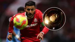 Un equipo del Mundial de Clubes desea a Alexis Vega.