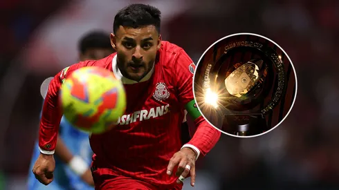 Un equipo del Mundial de Clubes desea a Alexis Vega.