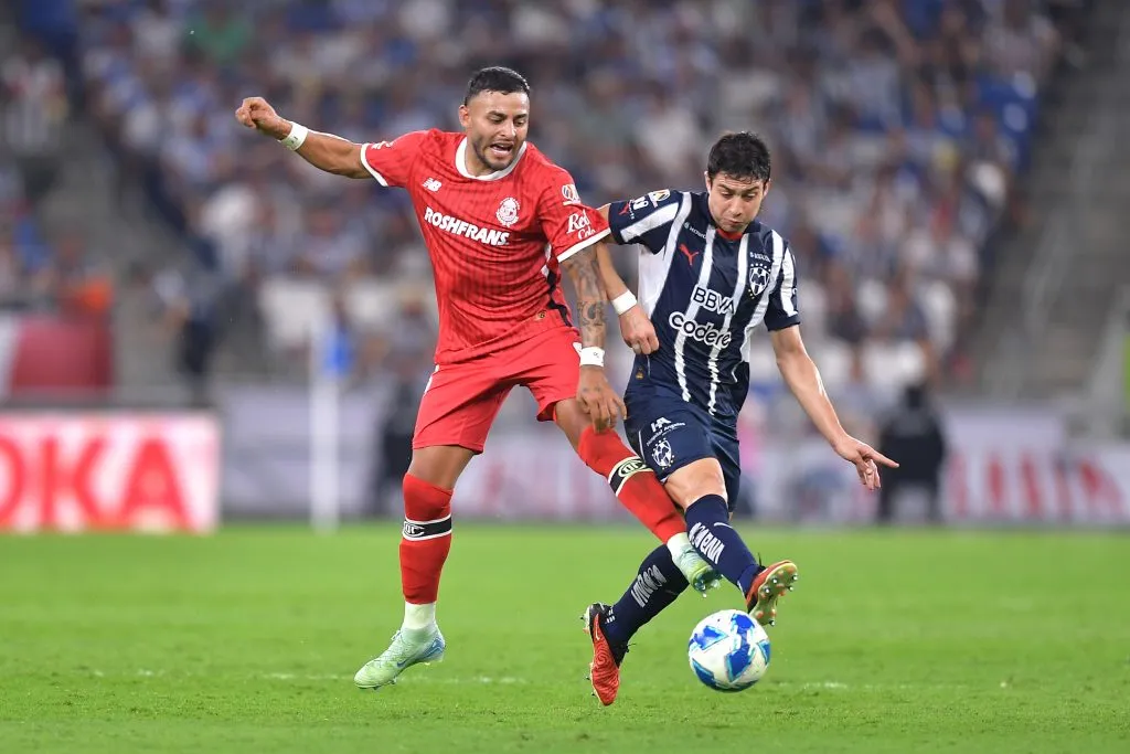 Alexis Vega, pretendido por Monterrey para el MDC [Foto: Getty]