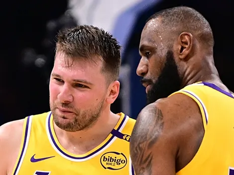 El refuerzo estelar que Lakers tendría en el inicio de los Playoffs