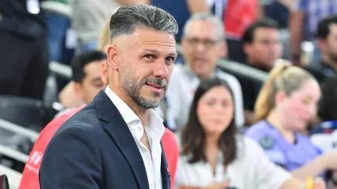 Demichelis ya sabe qué pasará con él tras el torneo.