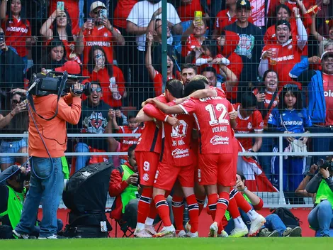 ¿Señal de campeón? La marca que puede alcanzar Toluca con Cruz Azul e ilusiona a todos