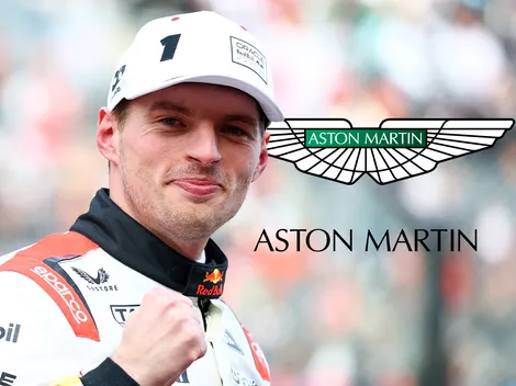 Aston Martin prepara la oferta más cara de la historia de la F1 por Max Verstappen