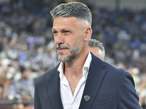 Rayados ya tendría un acuerdo para reemplazar a Martín Demichelis