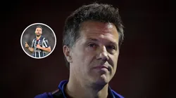 Tato Noriega habló de Sergio Canales