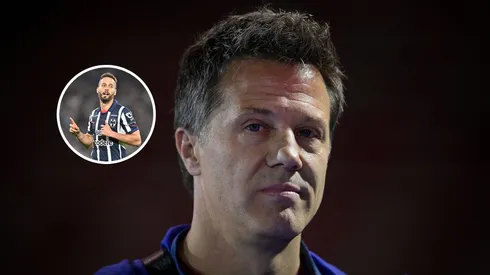 Tato Noriega habló de Sergio Canales