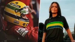Estoril homenajeó a Ayrton Senna