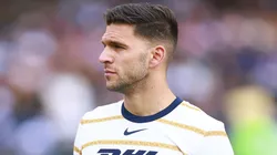 Lisandro Magallán, el capitán de Pumas