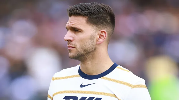 Lisandro Magallán, el capitán de Pumas