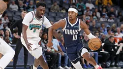 Memphis Grizzlies vs. Dallas Mavericks en la NBA 2025