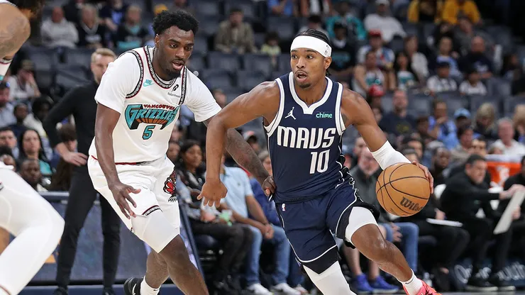 Memphis Grizzlies vs. Dallas Mavericks en la NBA 2025