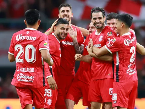Ni Paulinho ni Alexis Vega, la prensa mexicana eligió al mejor refuerzo de Toluca