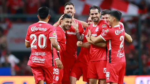 En los medios se indicó el verdadero refuerzo de Toluca para el Clausura 2025
