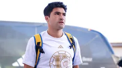 El argentino nacionalizado mexicano lleva anotados cinco goles en 20 partidos durante este 2025.