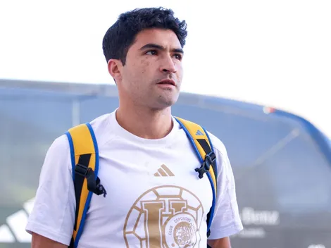 La respuesta de Nicolás Ibáñez ante los rumores de su salida de Tigres para jugar el Mundial de Clubes