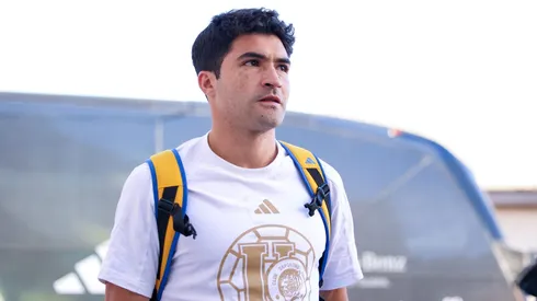 El argentino nacionalizado mexicano lleva anotados cinco goles en 20 partidos durante este 2025.