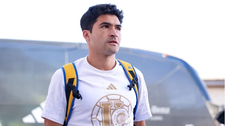 El argentino nacionalizado mexicano lleva anotados cinco goles en 20 partidos durante este 2025.