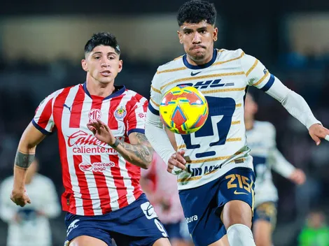 ¿Qué necesitan Pumas UNAM y Chivas para clasificarse al Play-In del Clausura 2025?