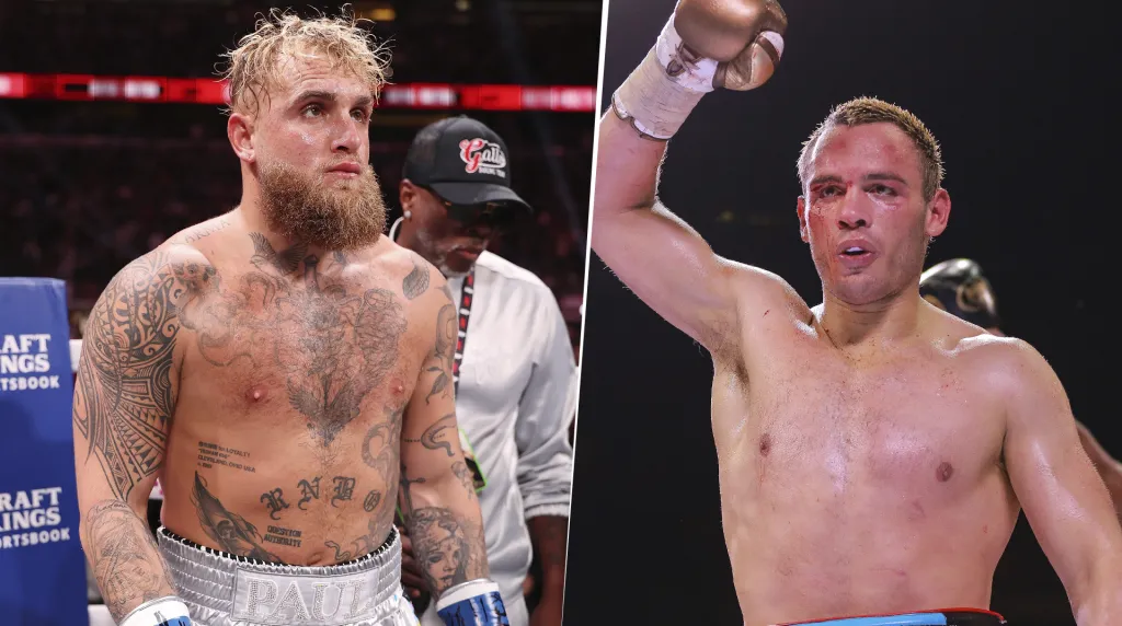 Jake Paul y Julio César Chávez Jr. se verán las caras a finales de junio.