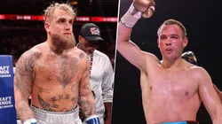 Jake Paul y Julio César Chávez Jr. se verán las caras a finales de junio.